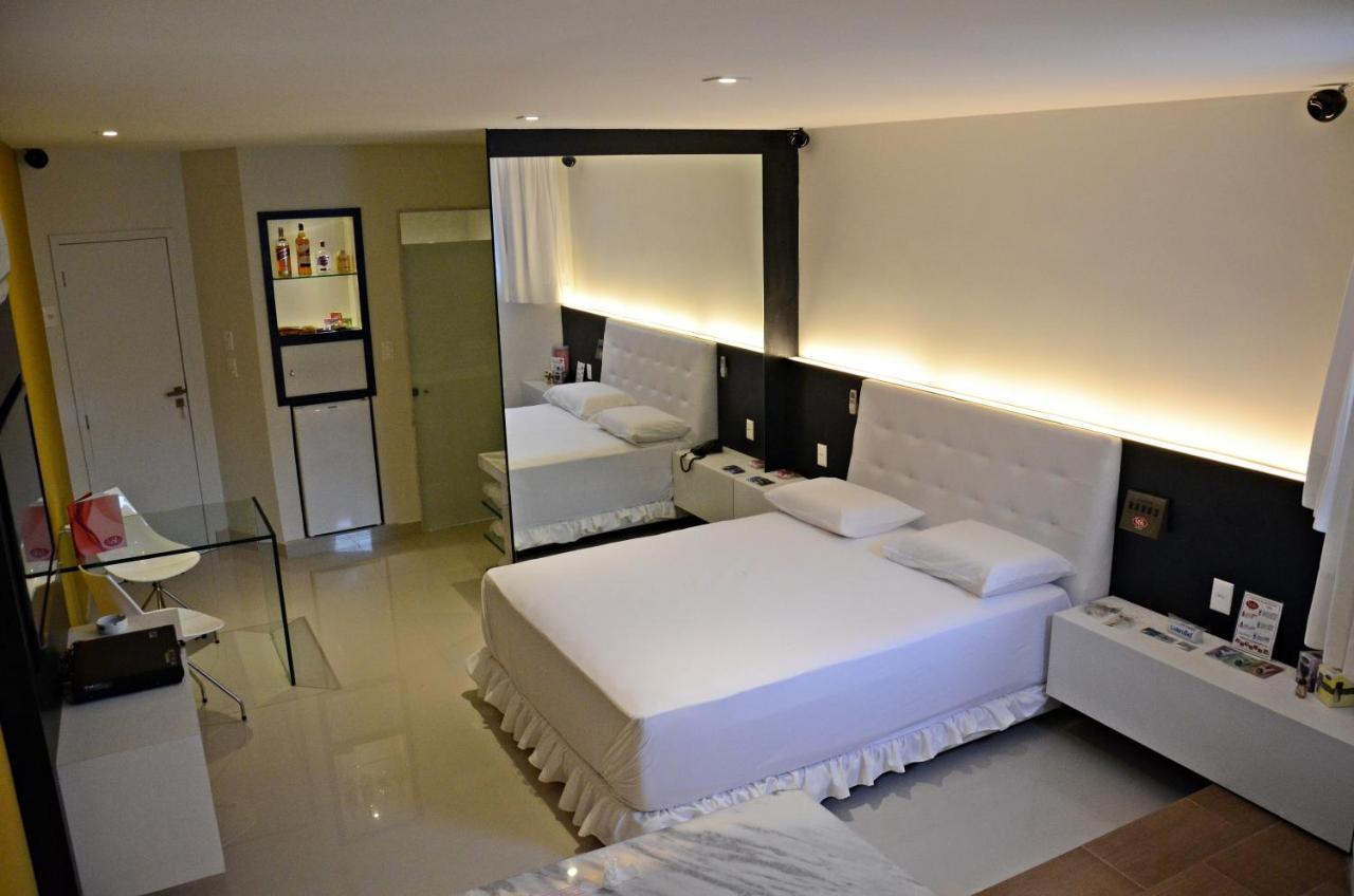 Eros Hotel - Adult Only Récife Extérieur photo